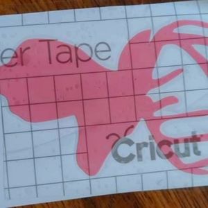 Vinyl car window decal